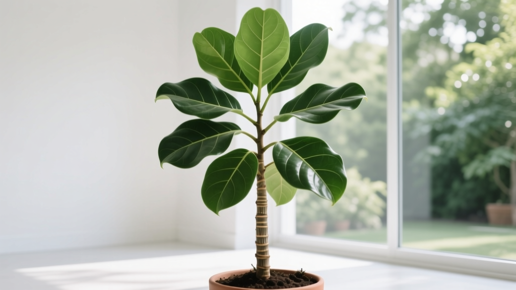 Fiddle Leaf Fig Not Growing? 7 Science-Backed Fixes