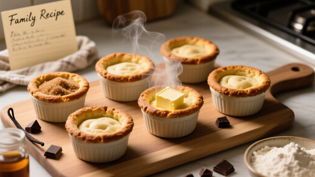 Air Fryer Ramekin Cookies: Crispy Edges, Soft Centers