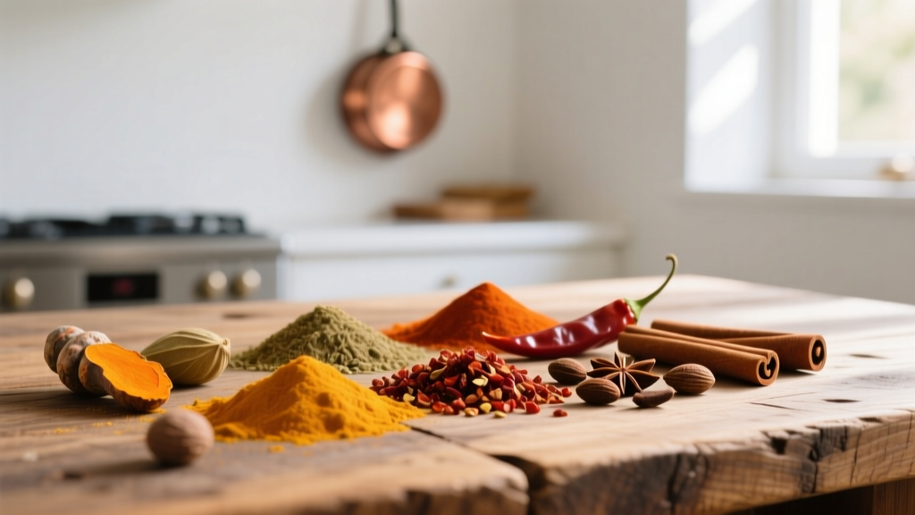 Ethiopian Spice Culture: Berbere and Mitmita