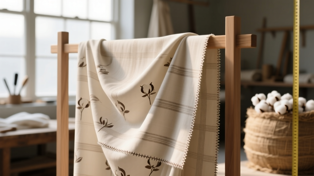 Cotton Print Fabric: Science, Standards & Sourcing Guide