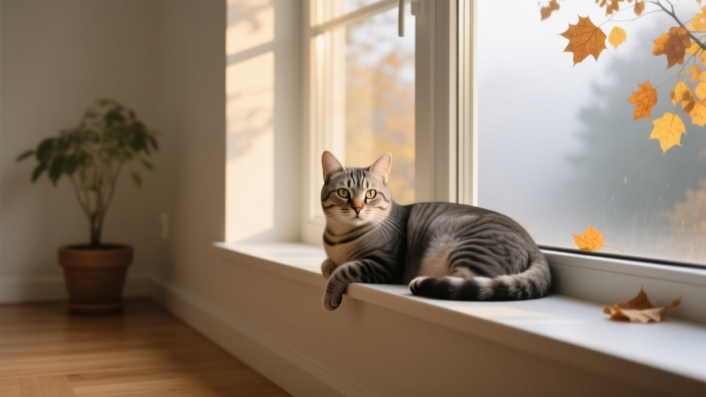Can Weather Affect Cats' Behavior Organically? 7 Science
