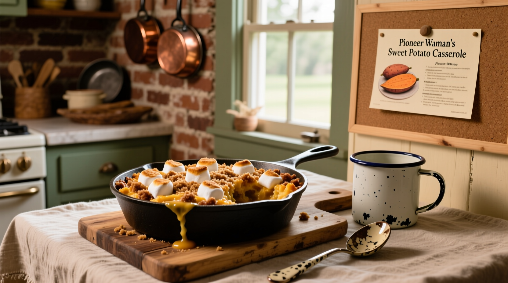 Pioneer Woman Sweet Potato Casserole Recipe & Pro Tips