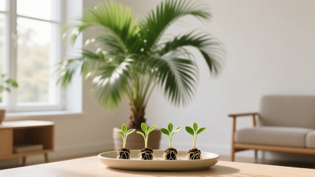 Indoor Palm Propagation Rescue Guide (2026)
