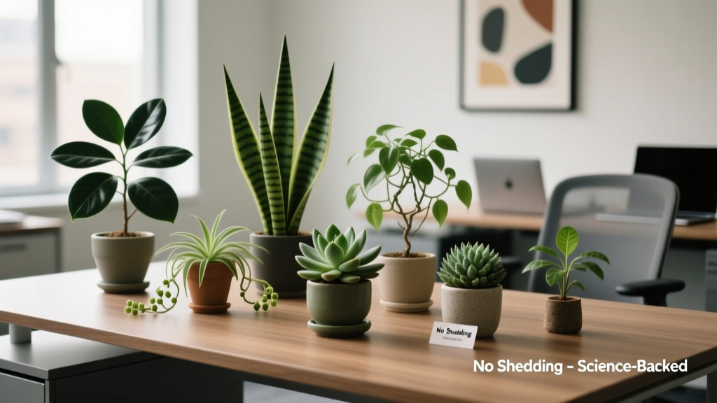 Why Your Desk Plant Drops Leaves (and 7 Fixes)