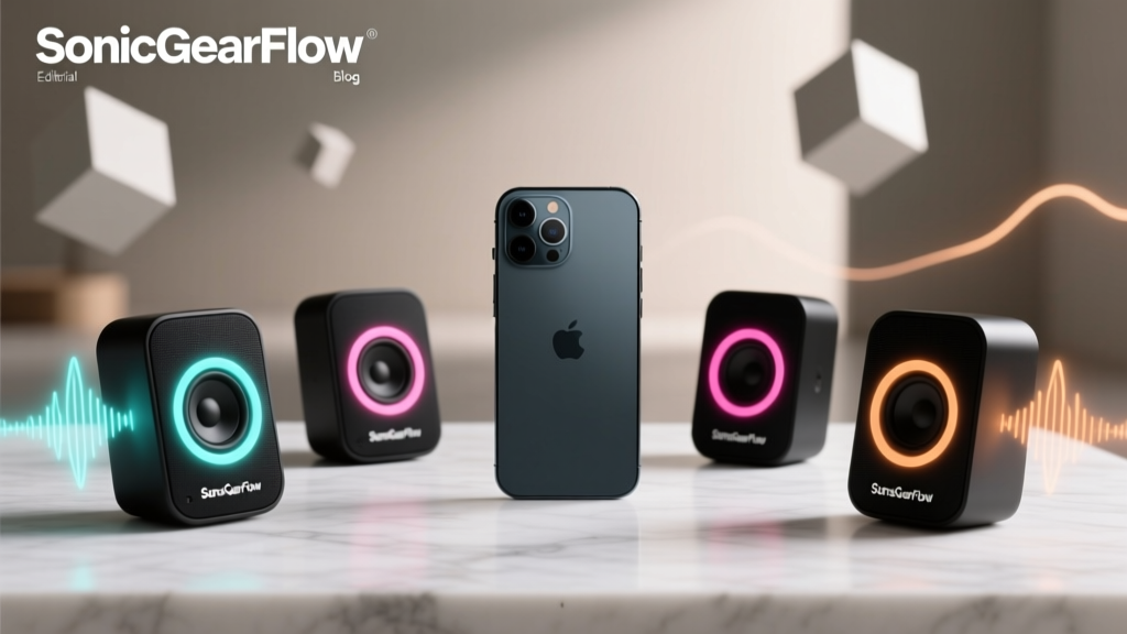 Bluetooth Speakers Multi-Device Sync: Real 2026 Workarounds