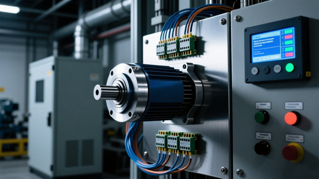 7 Stepper Motor Safety Steps You Can’t Skip