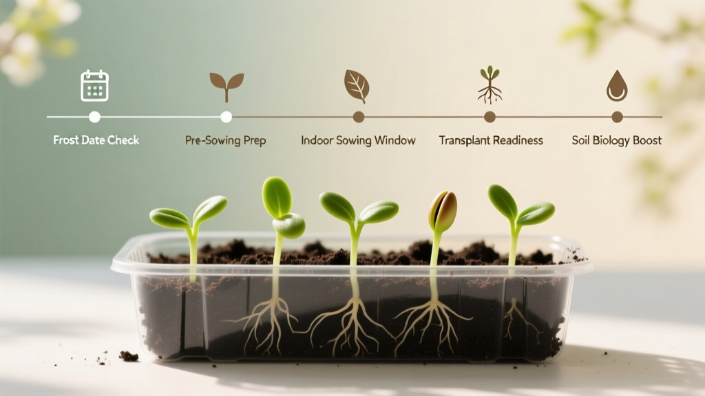 2026 Indoor Seed-Starting & Fertilizing Guide