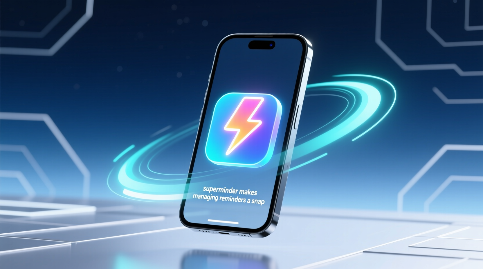 superminder makes managing reminders a snap
