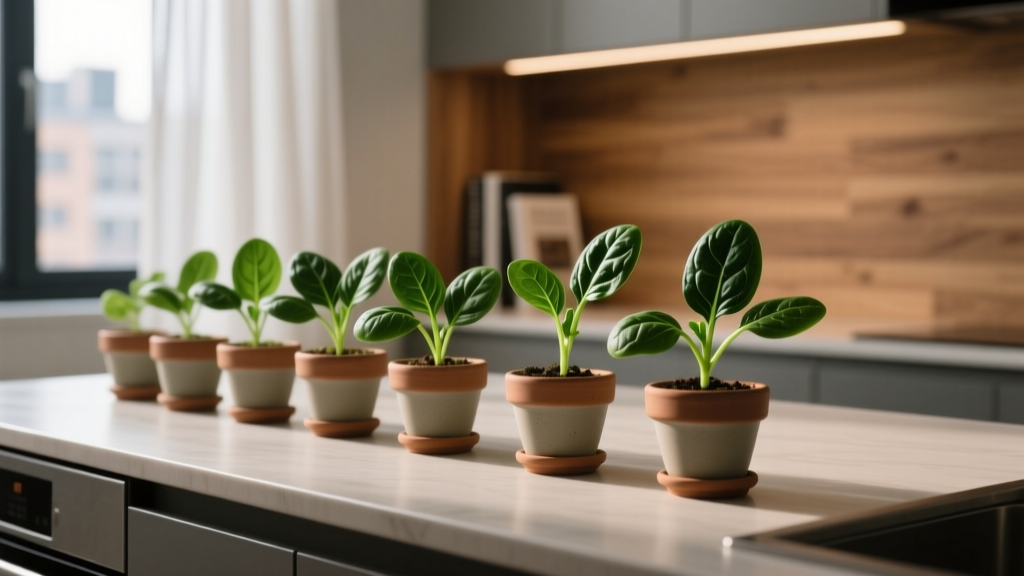 How to Plant Spinach Seeds Indoors (2026)