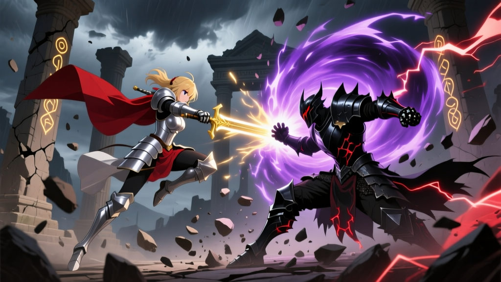 Saber vs Battle Wiki: The Truth Behind Fate’s Legendary Hero