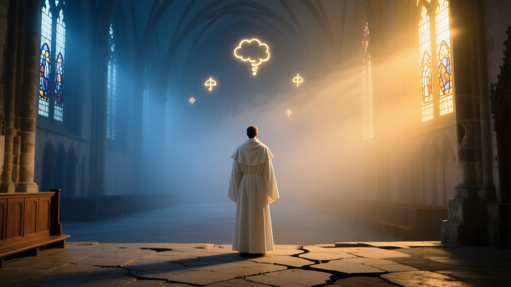 Dreaming About Priest: Meaning & Symbolism