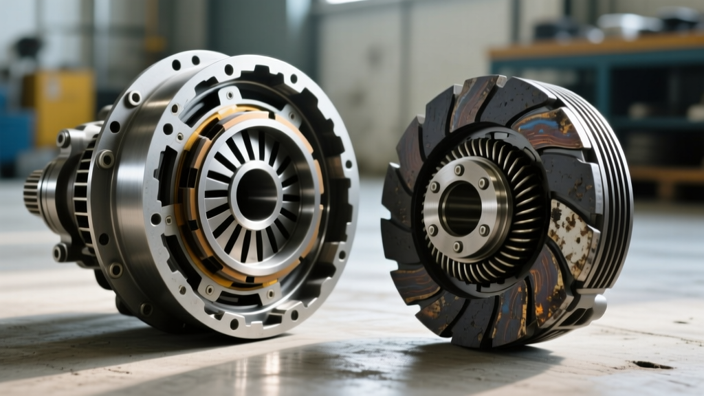 Torque Converter vs Clutch: What Causes a Torque Converter to Fail?