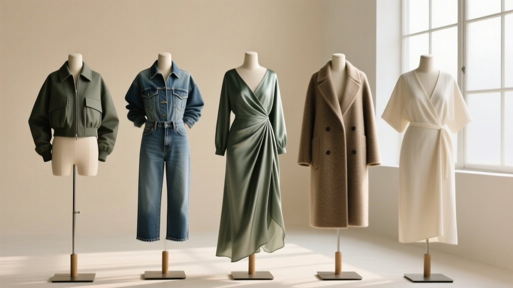 Most Common Deadstock Fabrics in Sustainable Fashion