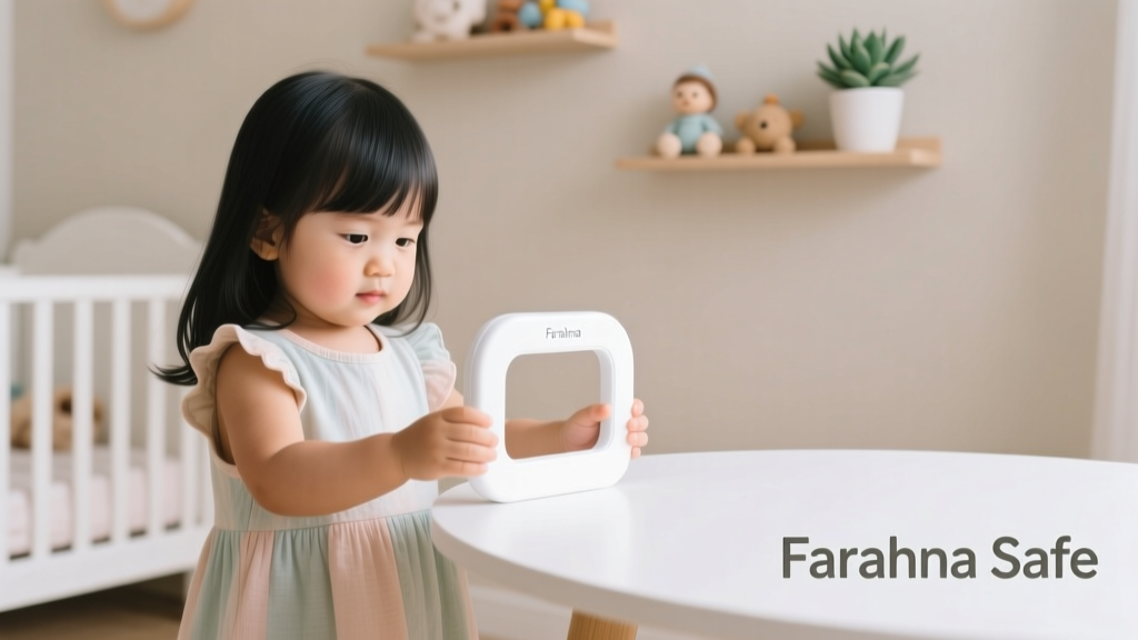 Farhana: A Real-World Case Study in Childproofing Failure and Prevention