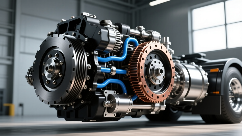 What Is Dual Clutch Tech in Heavy-Duty Truck Upgrades?