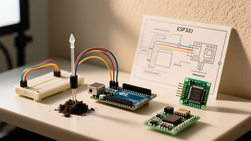 Calibrating Your Soil Humidity Sensor Arduino Setup for Precision