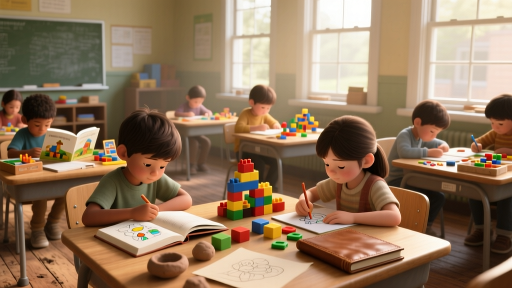 5 Screen-Free STEM Kits That Actually Work in Real Homes