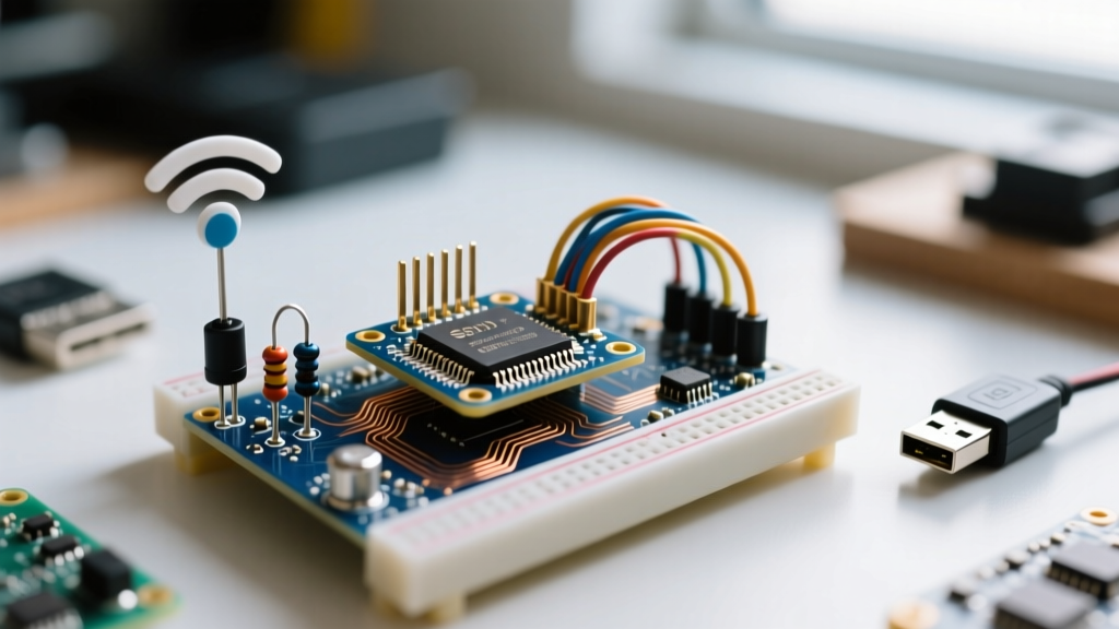 What is MQTT For? Hardware Wiring, Network Limits, and ESP32 Setup