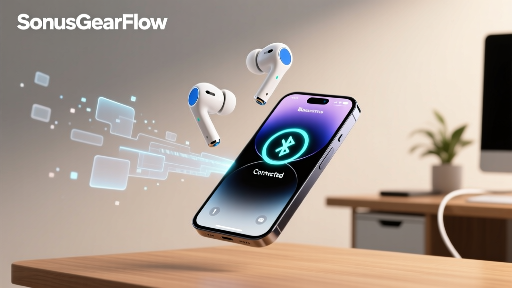 Wireless Headphones for iPhone: Setup & Optimization Guide