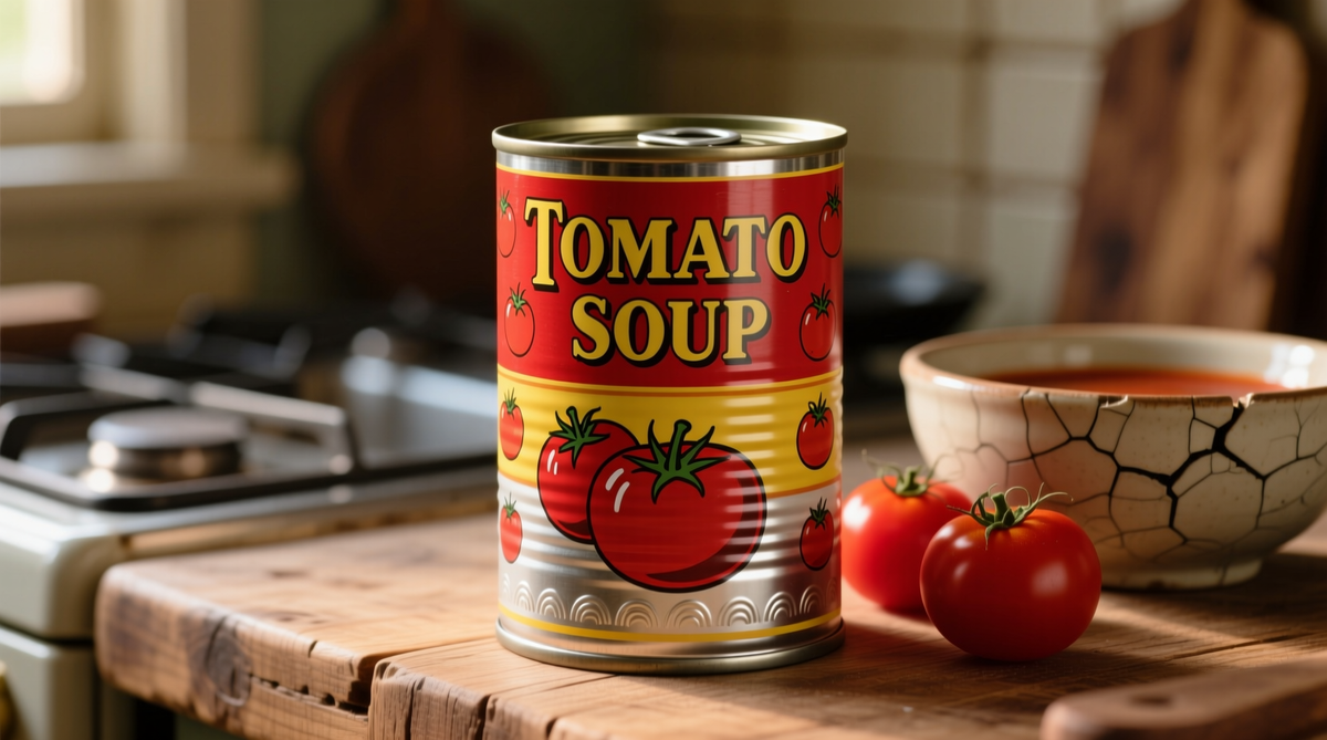 Perfect Tomato Soup Recipe Using Canned Tomatoes