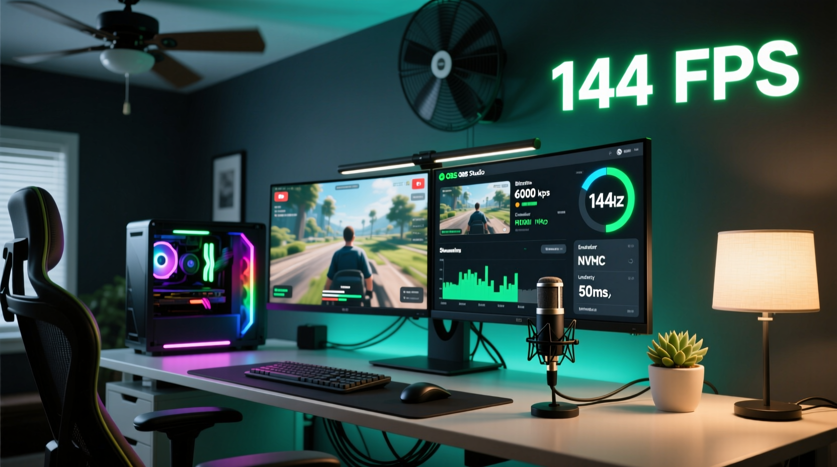 How To Stream Gameplay Without Dropping Frames Optimal Settings Guide