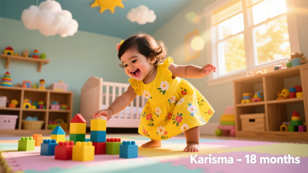Karisma: Understanding the Science, Development, and Practical Support of Toddler Confidence and Social Presence