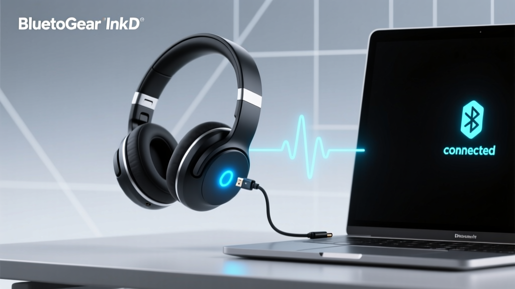 Ink'd Bluetooth Headphones PC Pairing Guide (2026)