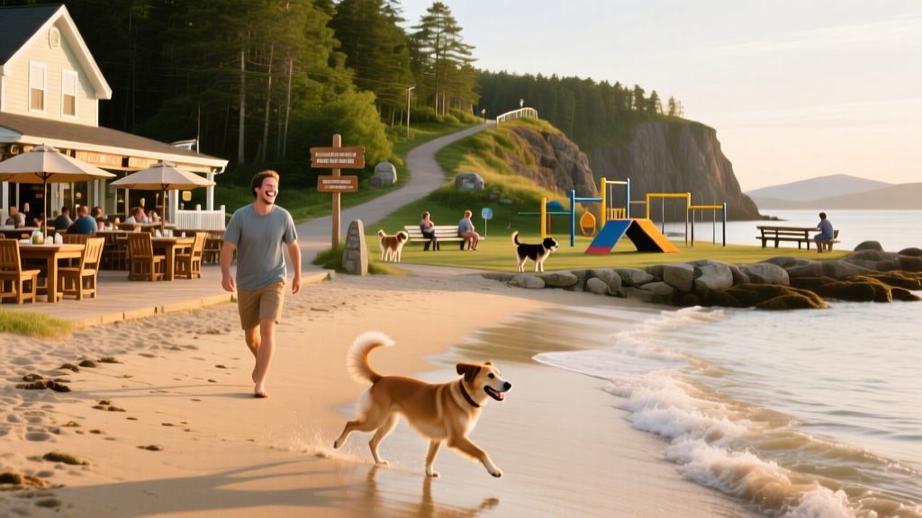 Pet-friendly Maine: Beaches, restaurants, hikes & dog parks