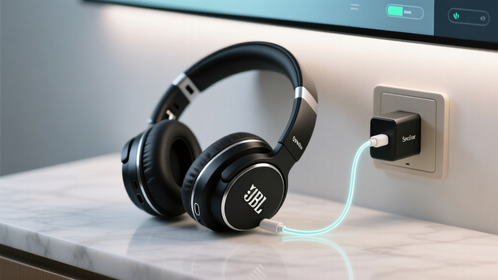 JBL Synchros Charging Guide: Safe & Effective (2026)
