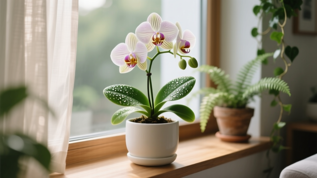 Orchid Keiki Watering Schedule: Science-Backed Guide