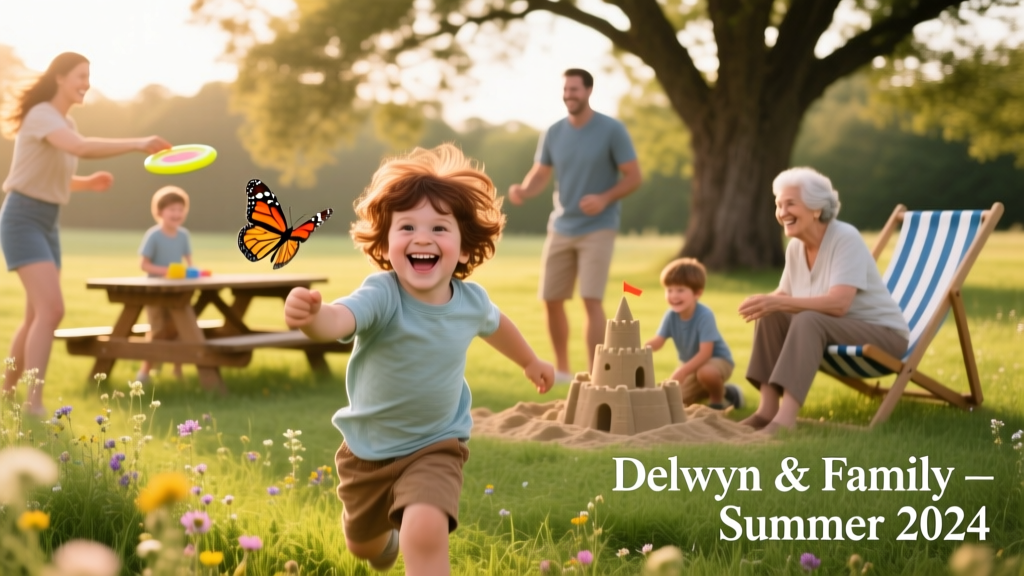 Delwyn: A Practical Framework for Parenting Resilience and Emotional Regulation