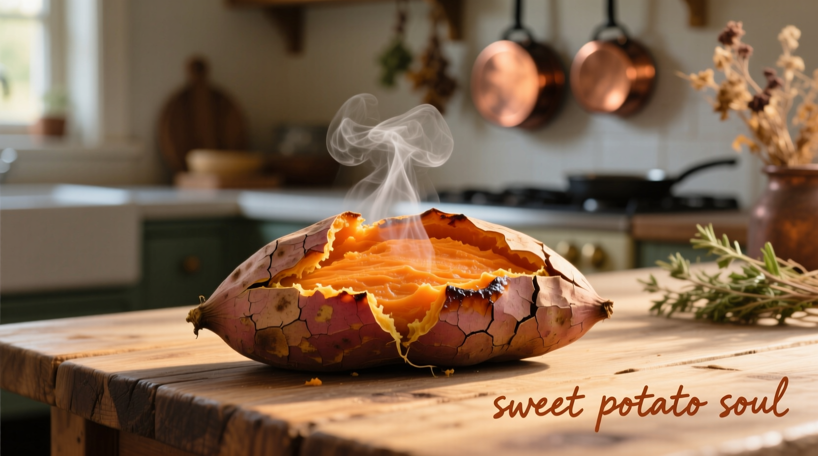 Sweet Potato Soul: Heritage Recipes with Modern Nutrition