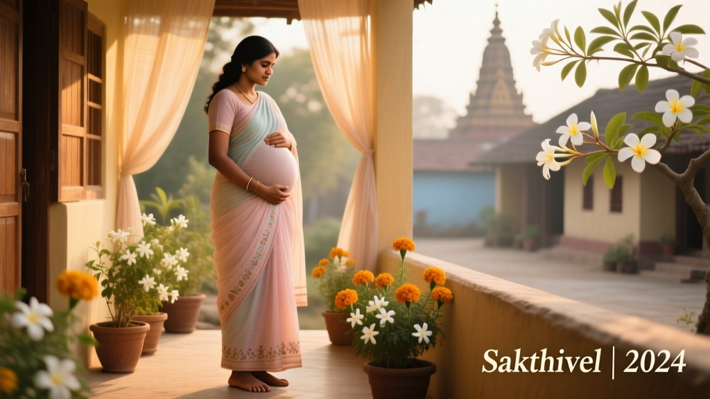 Sakthivel: A Groundbreaking Prenatal Supplement Rooted in Ayurvedic Science and Clinical Validation