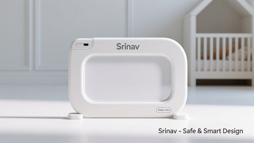 Srinav: A Child Safety Specialist's In-Depth Assessment of the Srinav Baby Monitor System