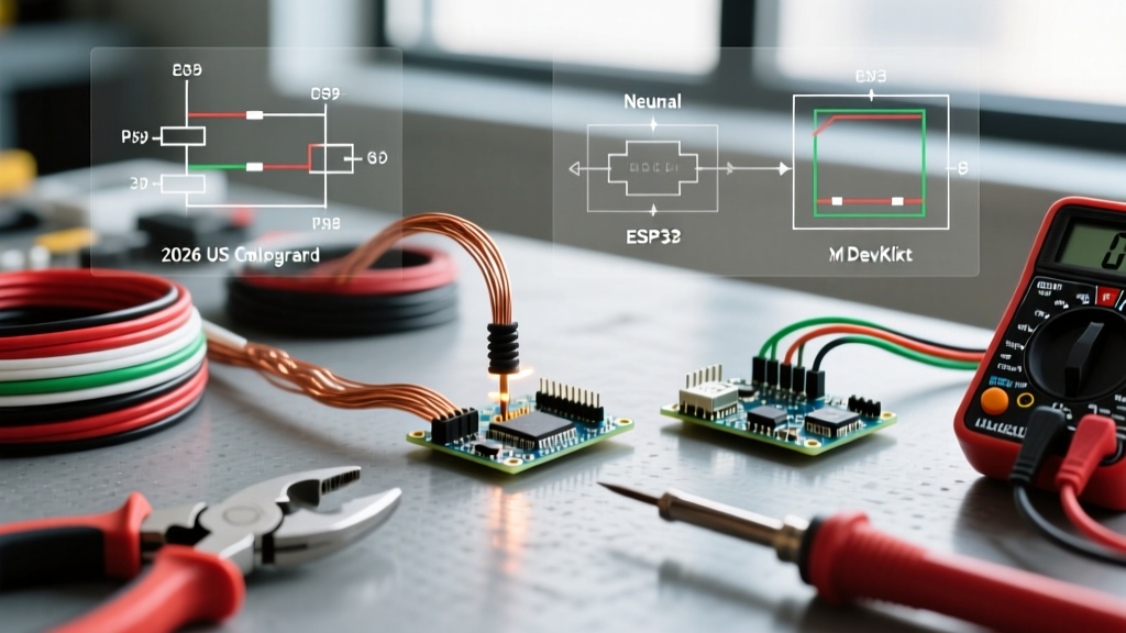 The US Color Code for Electrical Wiring: 2026 Cost & Install Guide