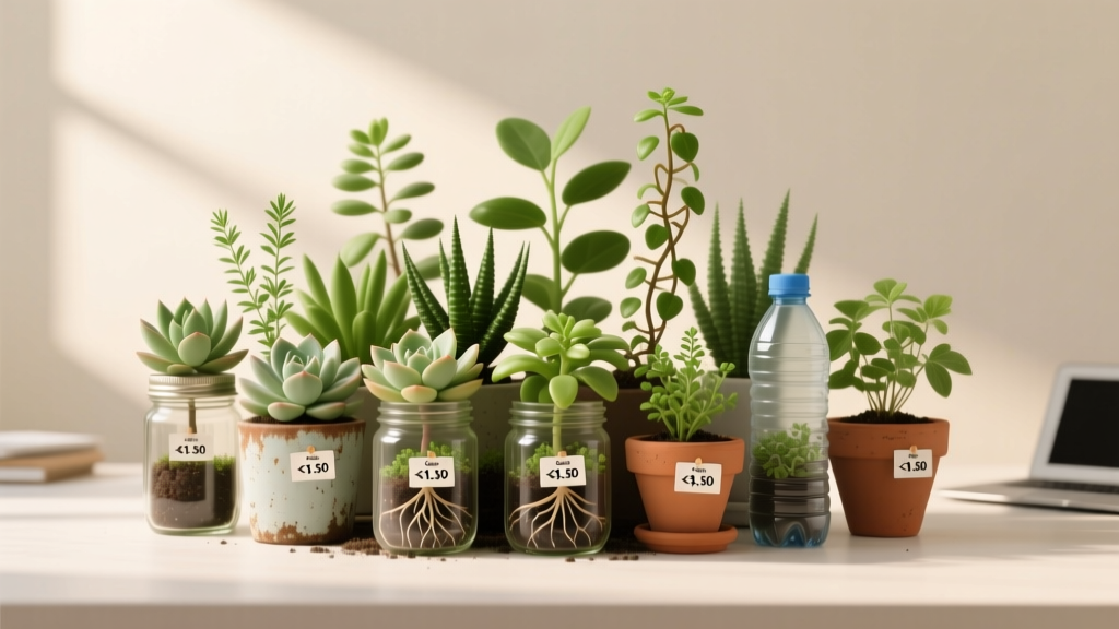 Outdoor Plant Propagation Under $20 (2026)