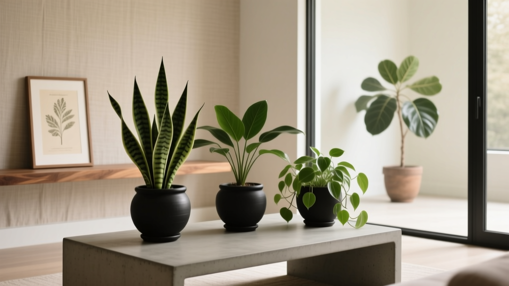 Non-Flowering Indoor Plants to Clean Air (2026)