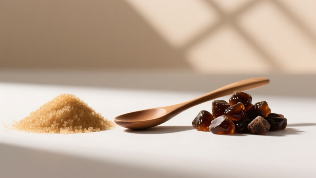 Brown Sugar Decoded: Light vs Dark, Uses & Truths