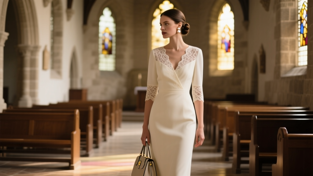 Church Wedding Dress Code: 7-Second Decoder (2026)