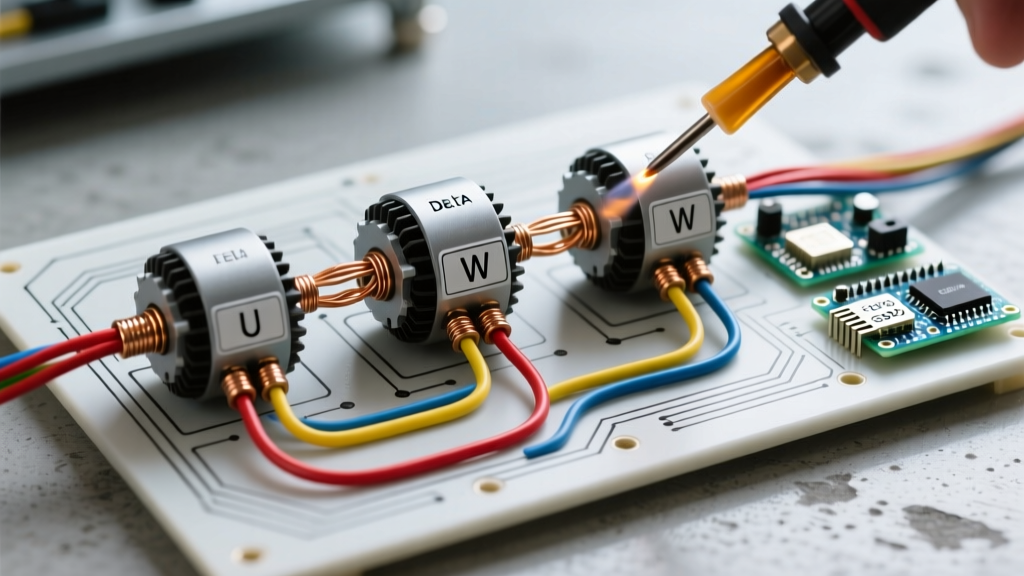 Electric Motor Wiring 3 Phase: Step-by-Step Delta & Wye Guide