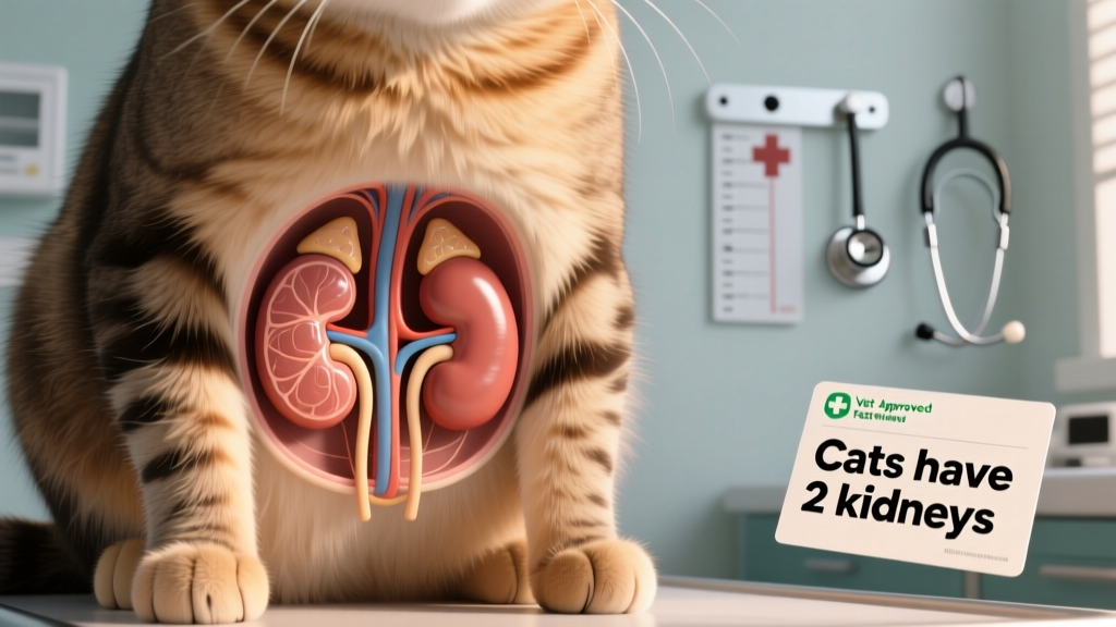 How Many Kidneys Do Cats Have? Vet-Reviewed Facts