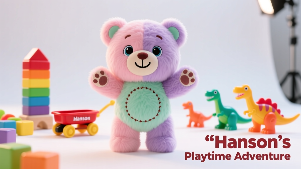 Hanson Toys: Safety Evaluation, Regulatory Compliance, and Market Positioning for Children's Play Products