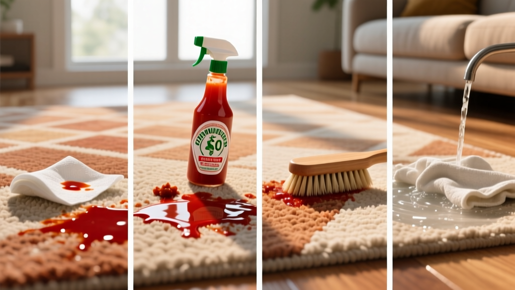 Tested: How to Get Hot Sauce Out of Area Rug Fast (2026)