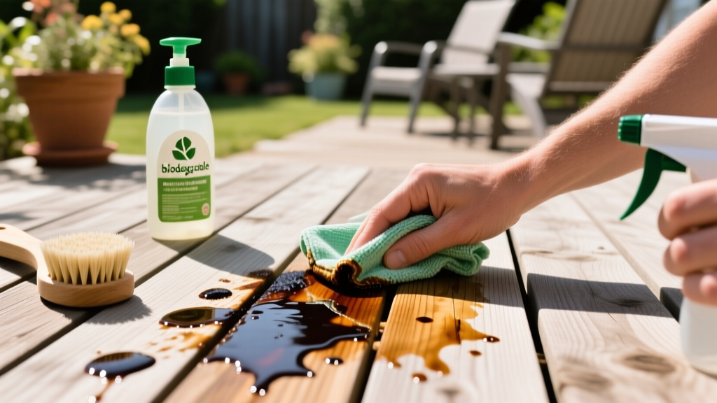 Proven: How to Get Grease Out of Deck Easily (2026)