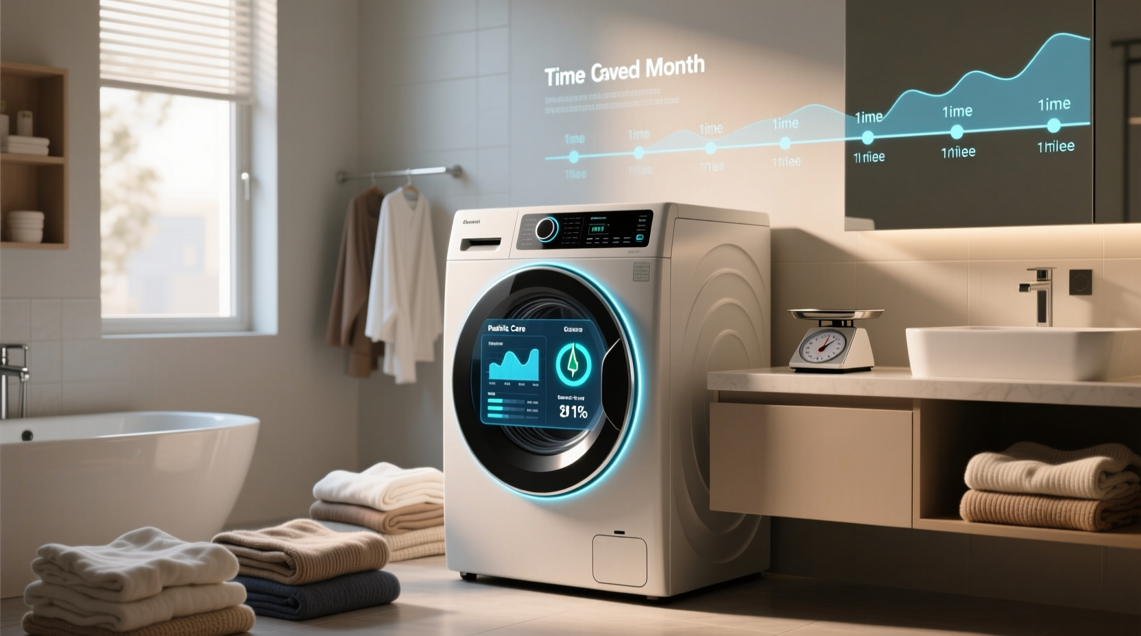is a smart washer worth it