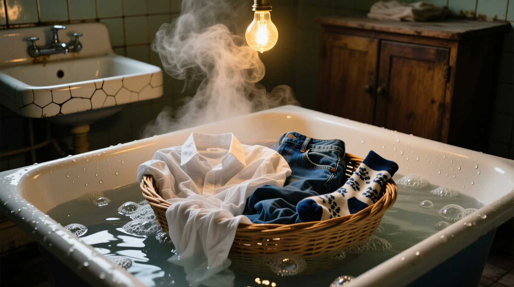 When to Wash in Hot Water: Science-Based Laundry Secrets