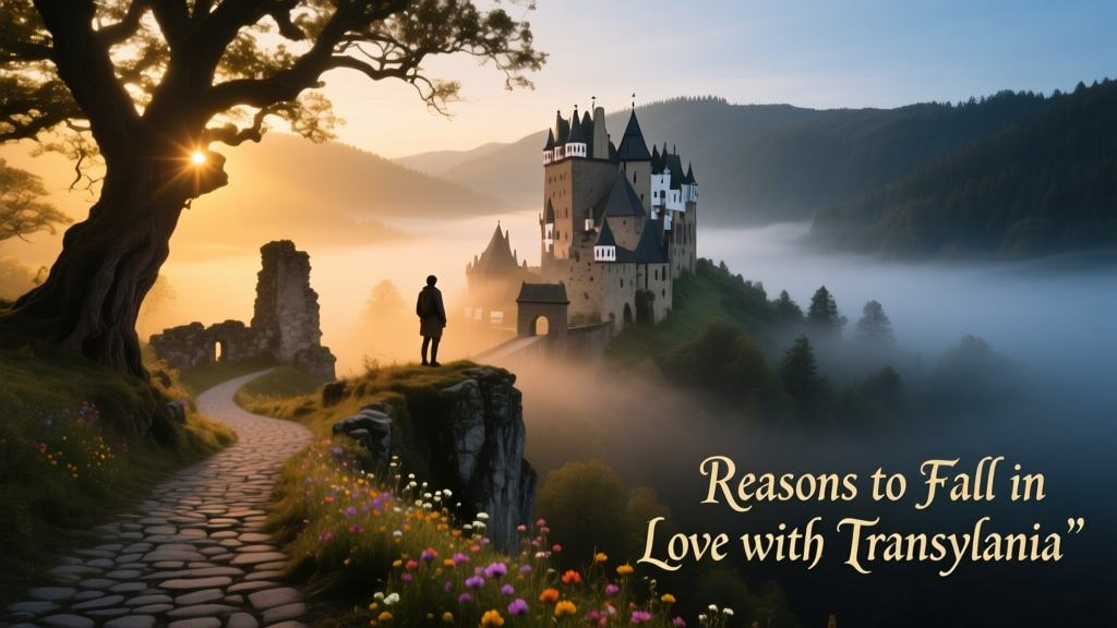 Reasons To Fall In Love With Transylvania: Beyond the Myth, Into the Magic