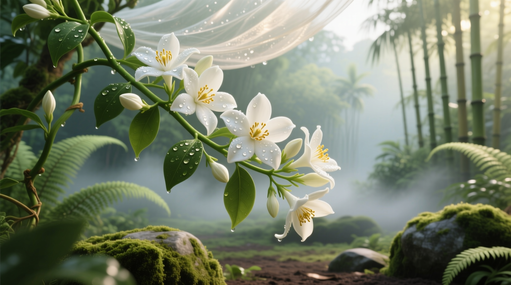 indian jasmine plant