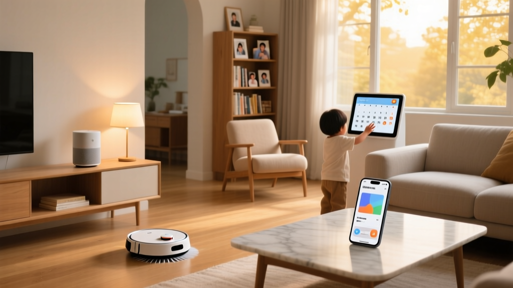 Xiaomi for Families: Smart Home Devices, Parental Controls, and Real-World Value in 2024