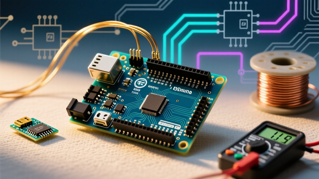 Arduino Mega Pin Layout: Performance Benchmarks & Signal Limits